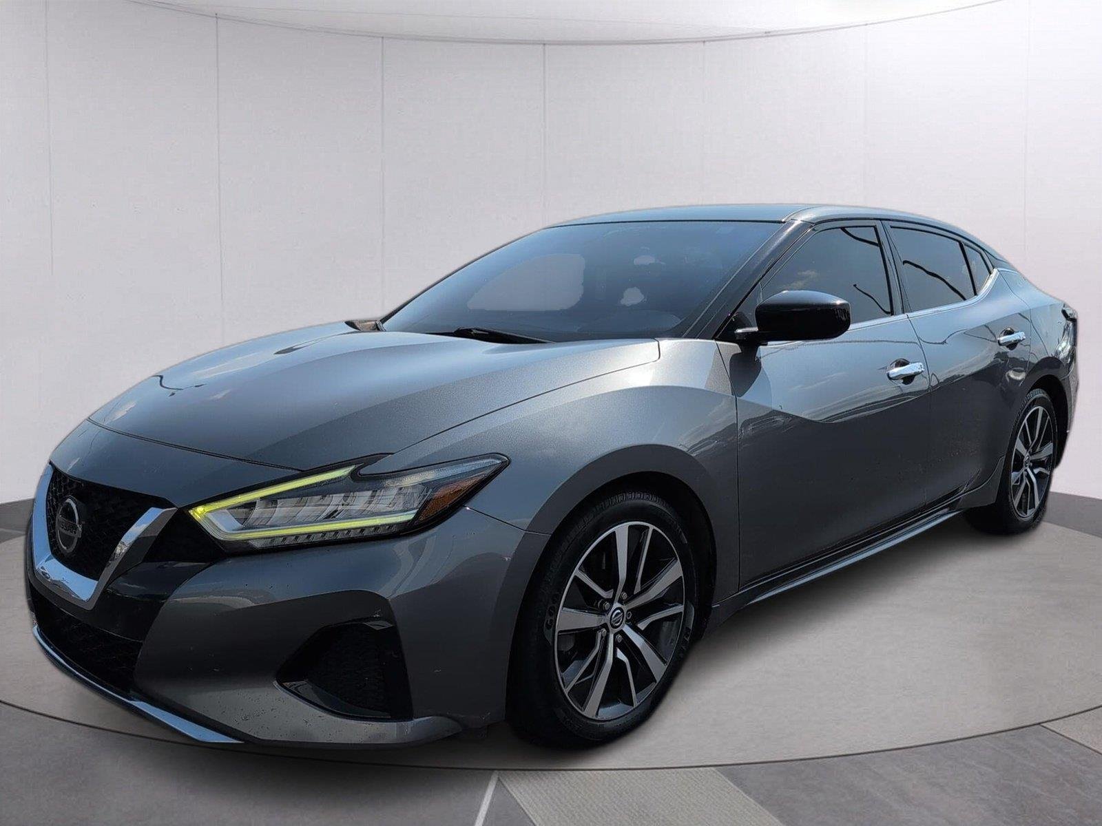 2019 Nissan Maxima