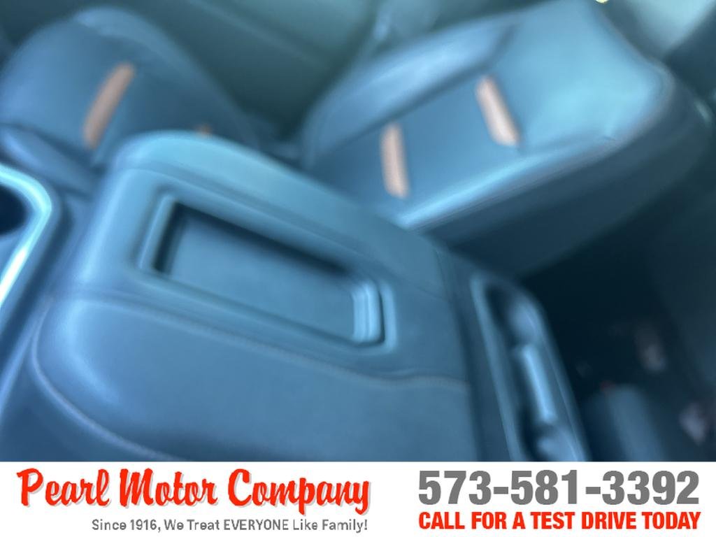 2021 GMC Sierra 1500 AT4 - Photo 21