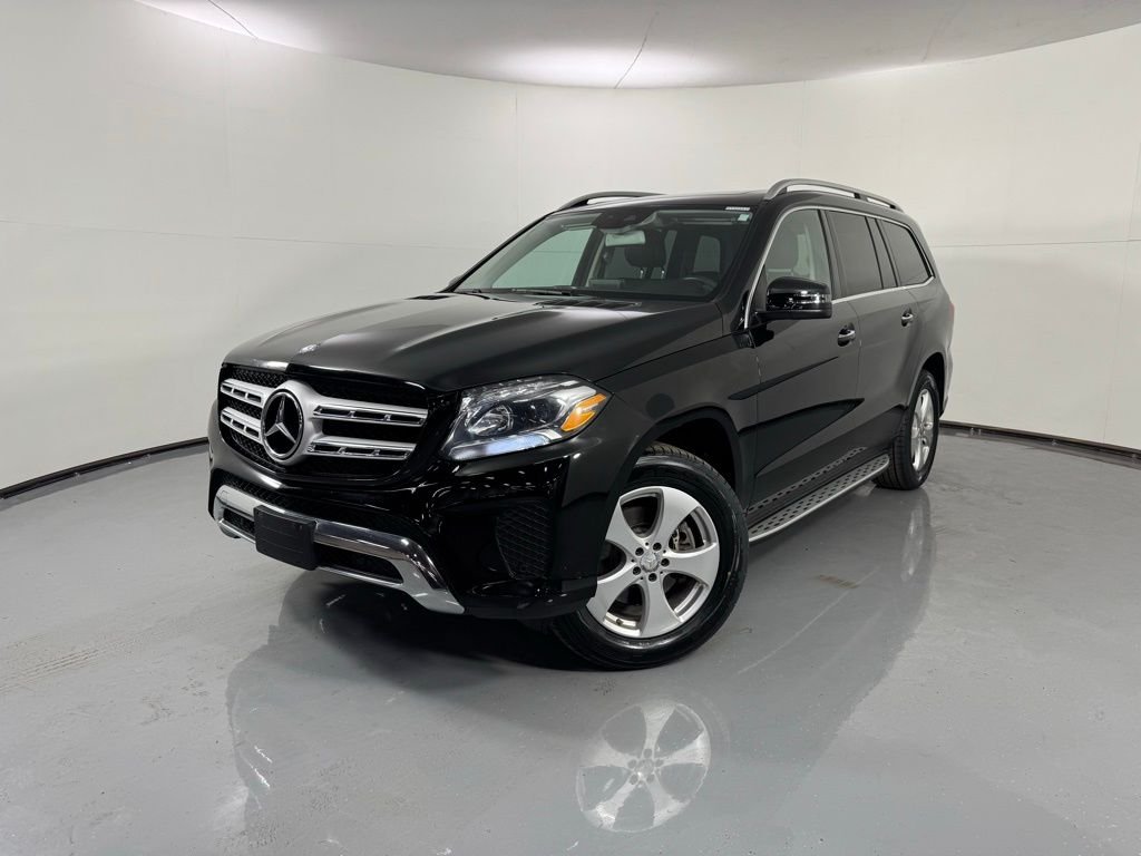 2017 Mercedes-Benz GLS-Class GLS450