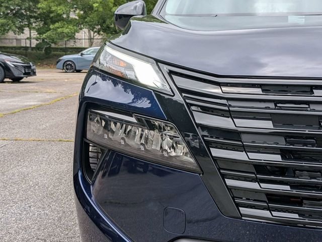 New 2026 Deep Ocean Blue Pearl Nissan Dark Armor™ image 10
