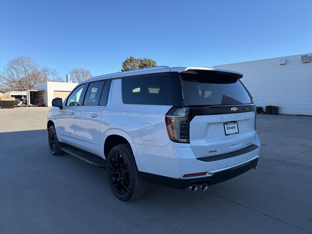 2026 Chevrolet Suburban Premier - Photo 7