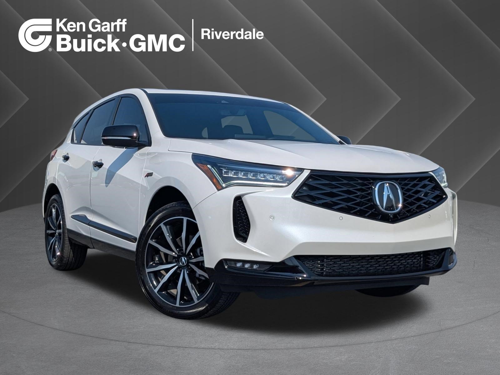 2025 Acura RDX
