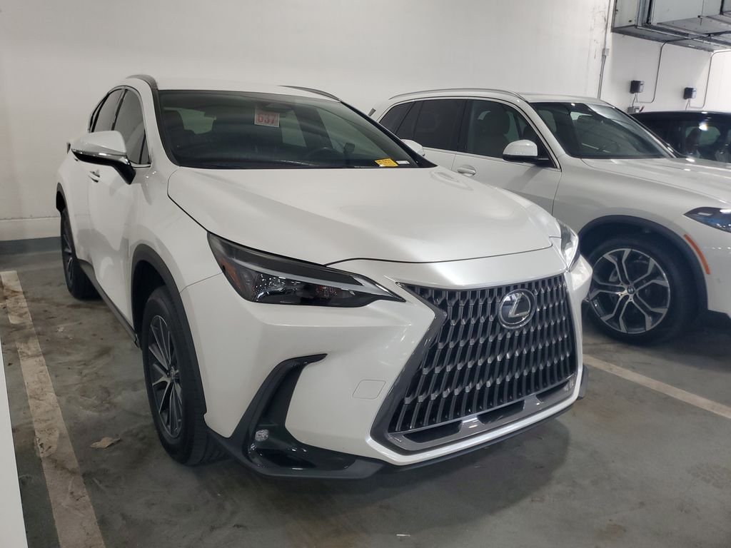 Used 2024 White Pearl Lexus 250 Base image 2