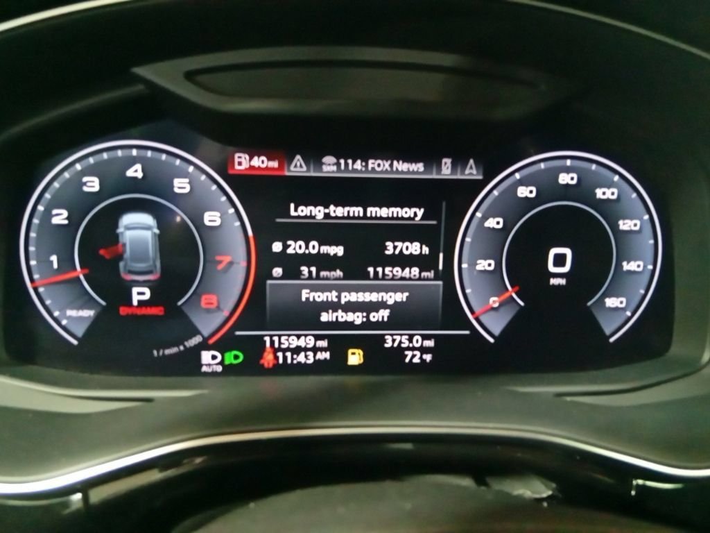 Used 2019  Audi 3.0T Prestige image 10