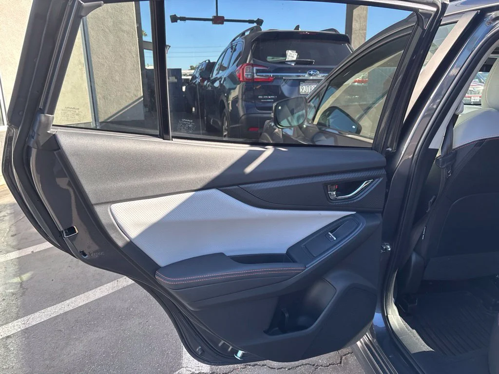 Used 2020 Gray Subaru Limited image 18