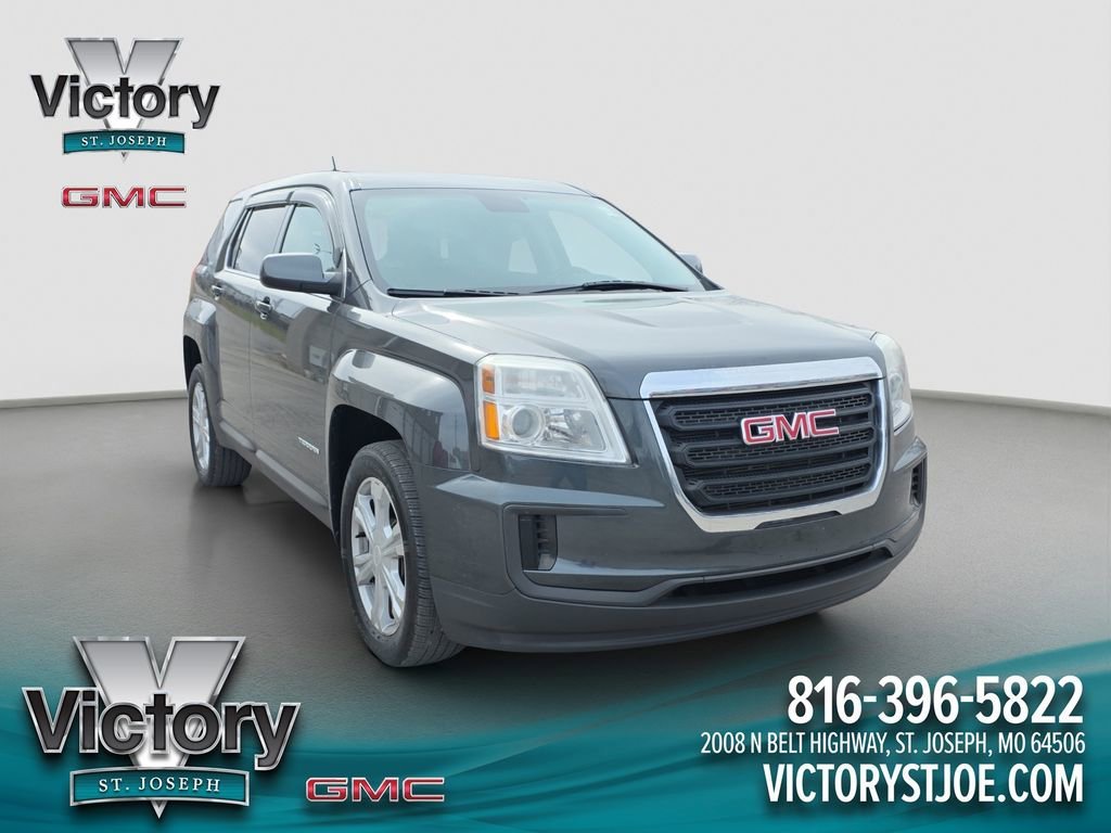 2017 GMC Terrain SLE-1