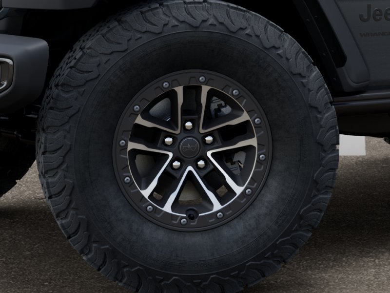 New 2026 Anvil Clear-Coat Exterior Paint Jeep Willys image 35