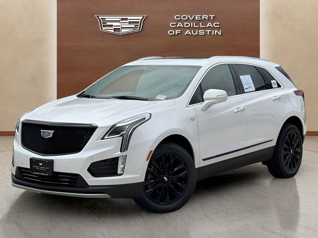 New 2026 Cadillac XT5 Premium Luxury