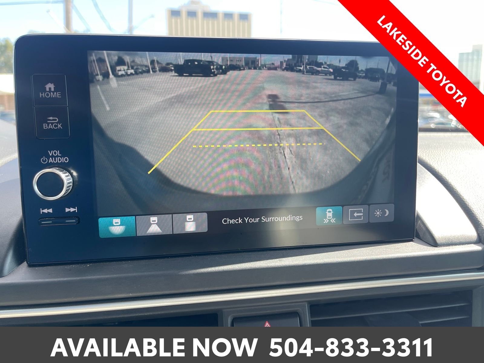 Used 2023 Silver Honda EX-L image 41