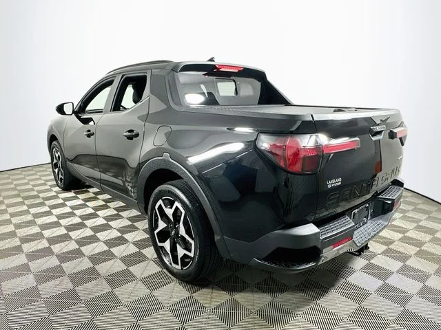 Certified Pre-Owned 2022 Hyundai Santa Cruz Limited