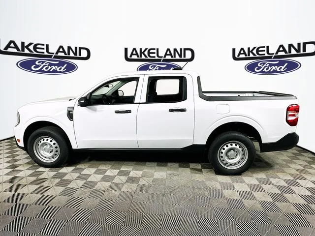 New 2026 White Ford XL image 7