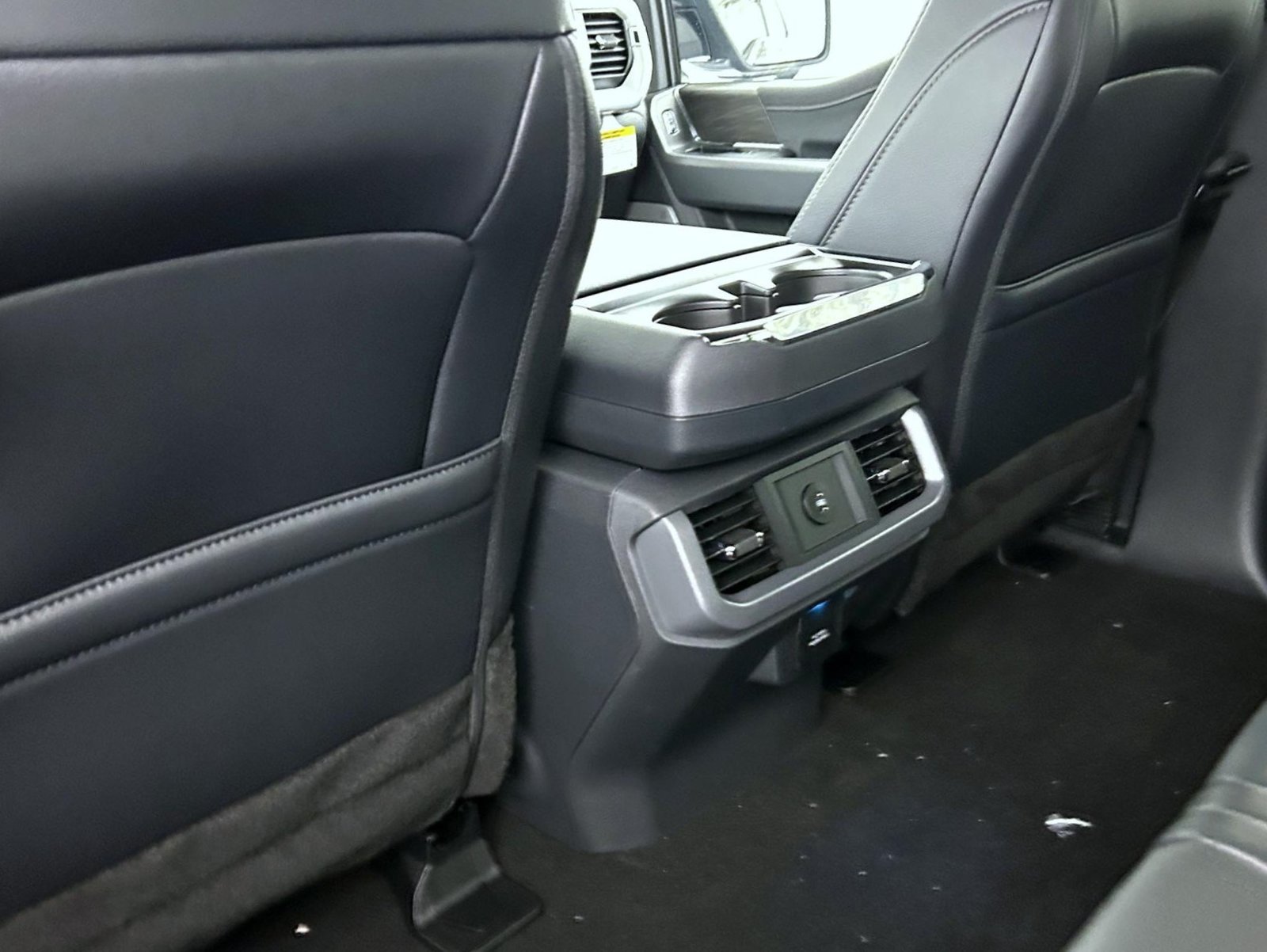 New 2026 Black Ford Lariat image 21