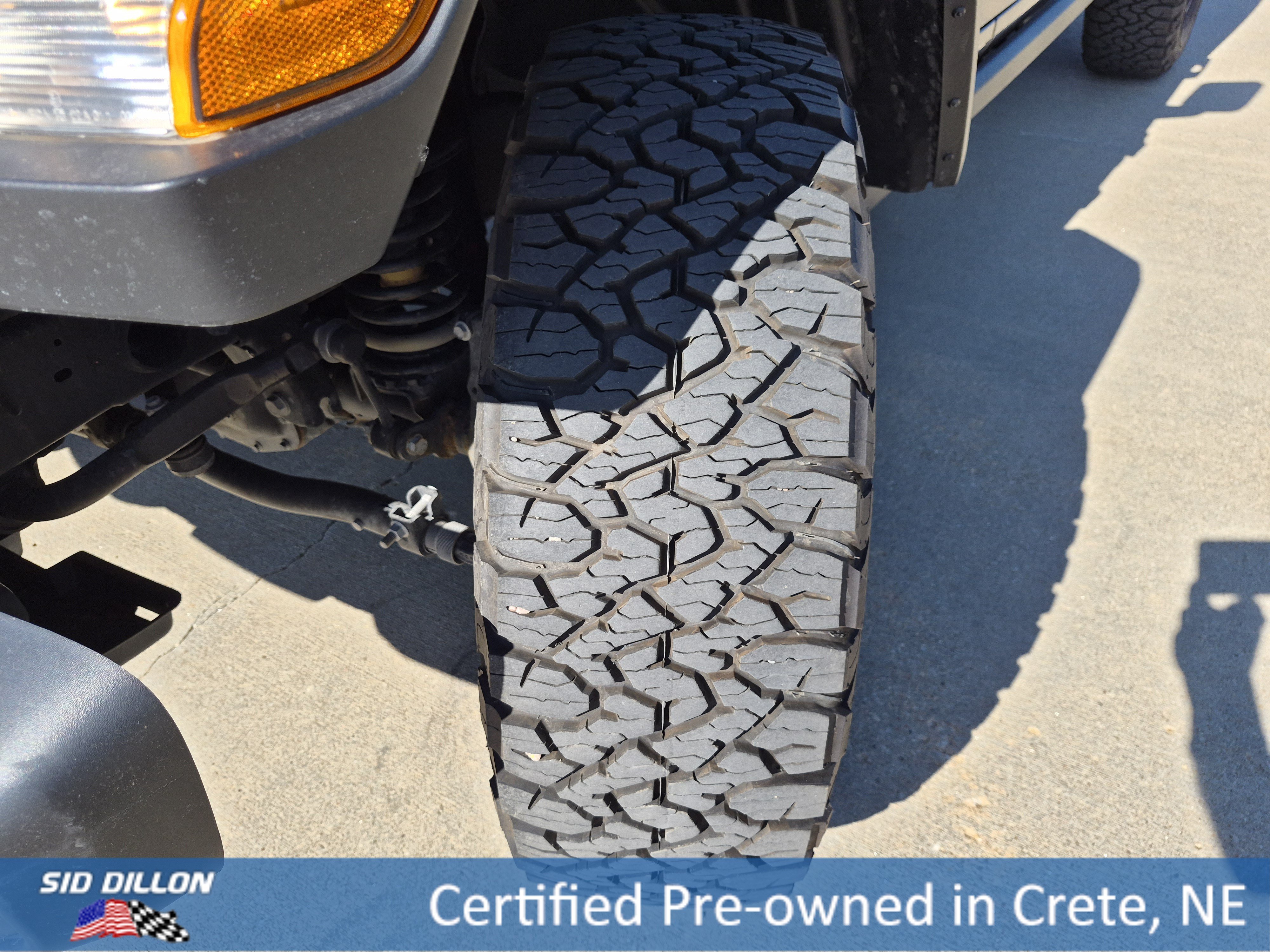 Used 2022 Granite Crystal Clearcoat Metallic Jeep Unlimited Rubicon image 12