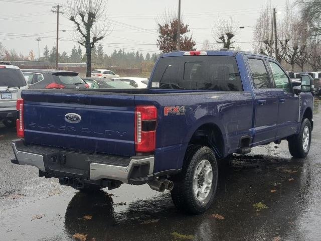 New 2026 Argon Blue Metallic Ford F-250® XLT image 5