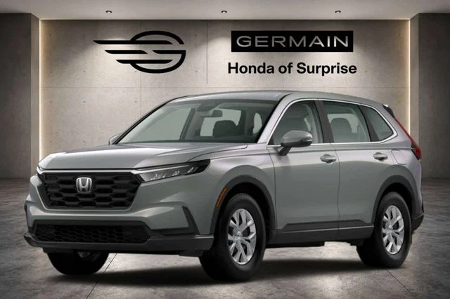 New 2026 Urban Gray Pearl Honda LX image 5