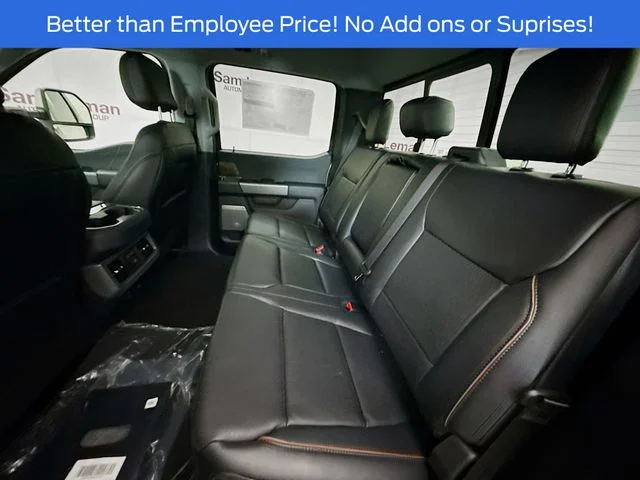 New 2026 Carbonized Gray Metallic Ford F-250® Lariat® image 25