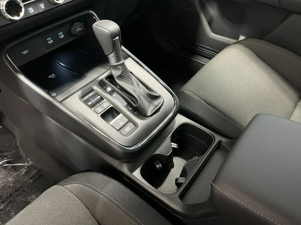 New 2027 Crystal Black Pearl Honda EX AWD image 22