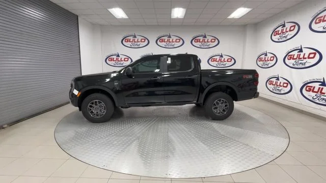 New 2026 Shadow Black Ford XLT image 8