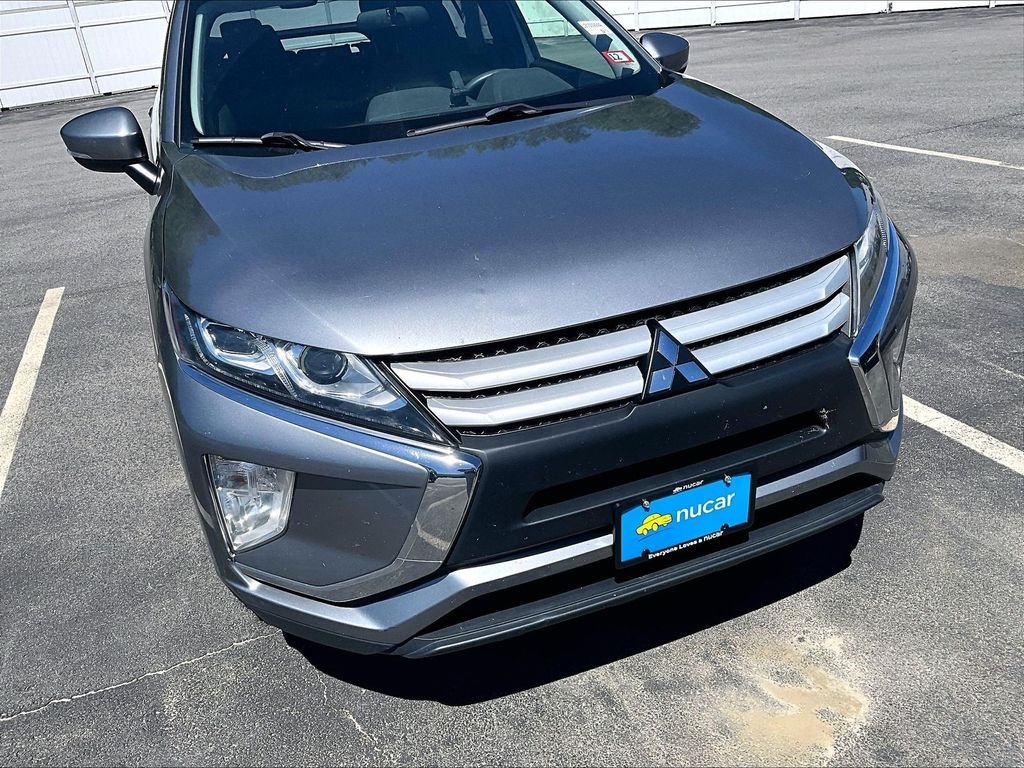 Used 2019 Black Mitsubishi ES image 5