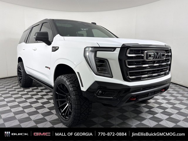 2026 GMC Yukon AT4 Ultimate