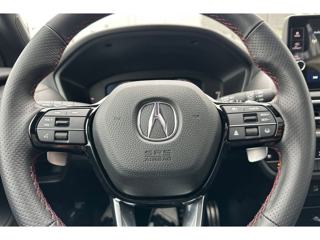 2025 Acura ADX A-Spec Package - Photo 21