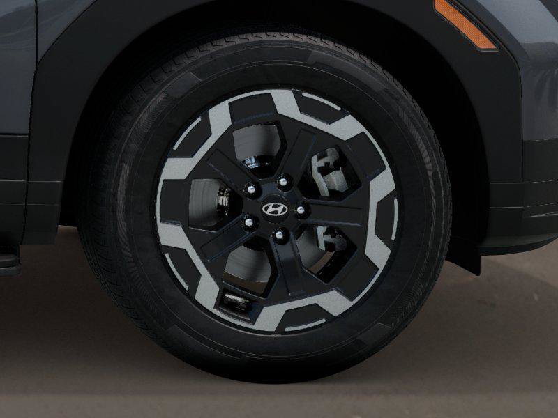 New 2026 Ecotronic Gray Hyundai SEL AWD image 9
