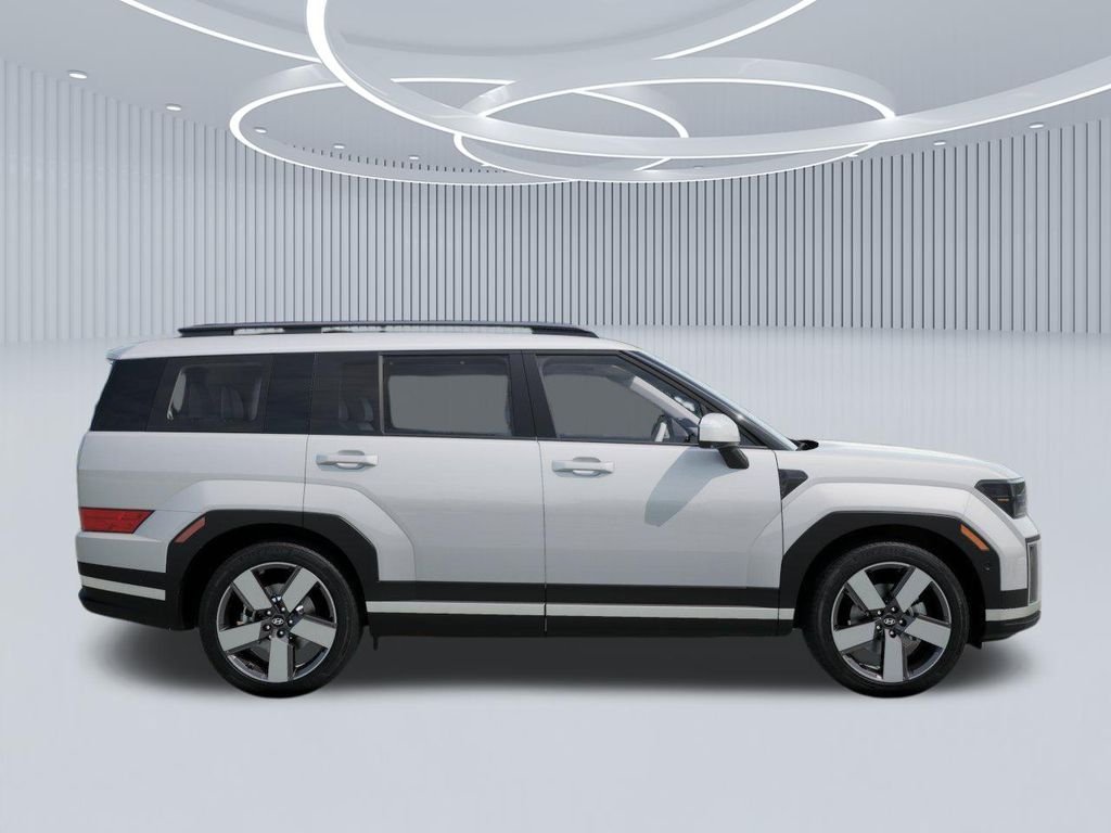 New 2026 White Hyundai Limited image 7