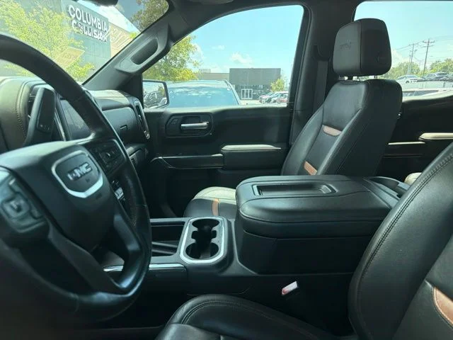 Used 2019 Onyx Black GMC AT4 image 2