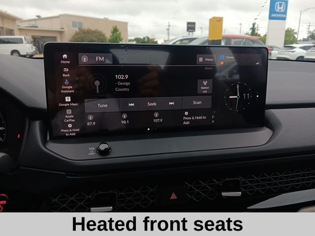 2025 Honda Accord Hybrid Touring - Photo 15