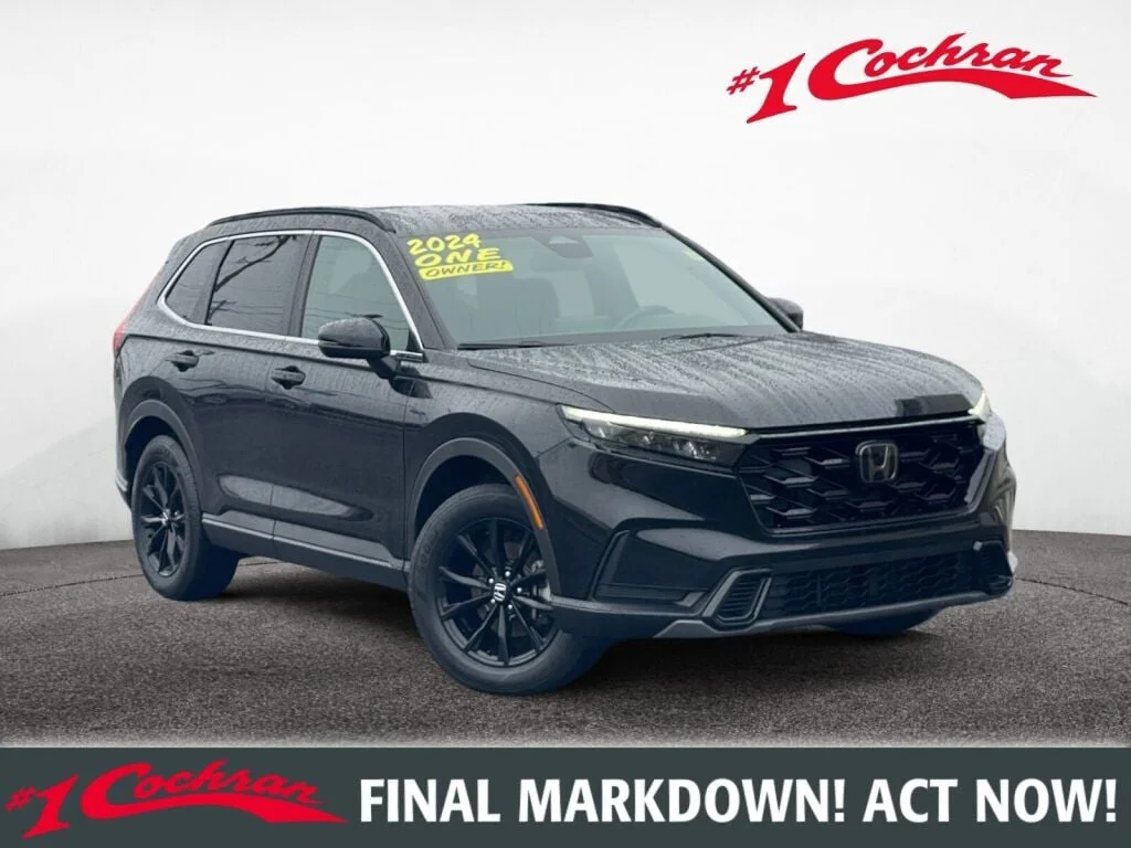 2024 Honda CR-V