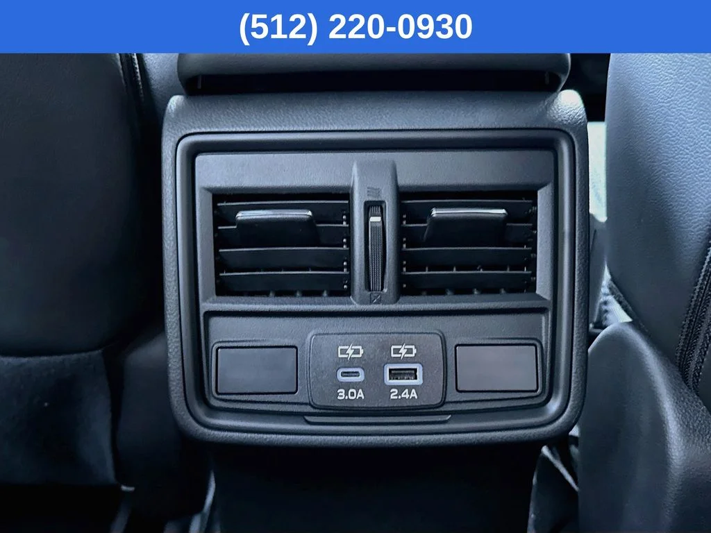 New 2026 Silver Subaru Premium Hybrid image 34
