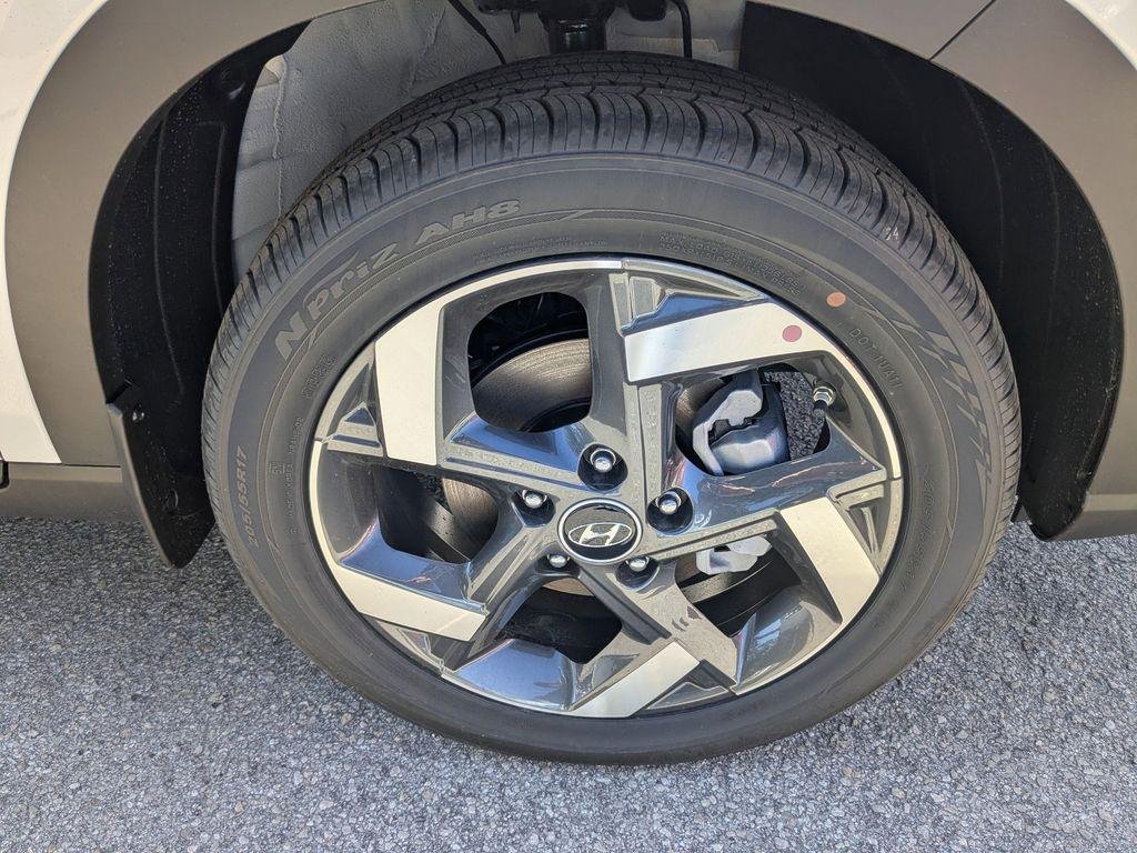 New 2026 White Hyundai SEL image 10