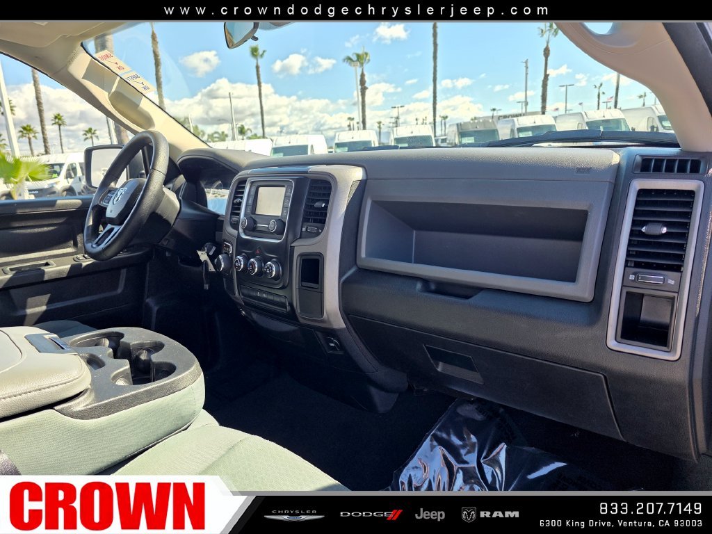 Used 2017 White Ram Express image 13