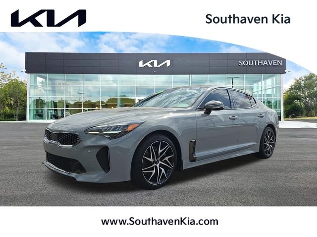 2022 Kia Stinger GT-Line AWD's photo