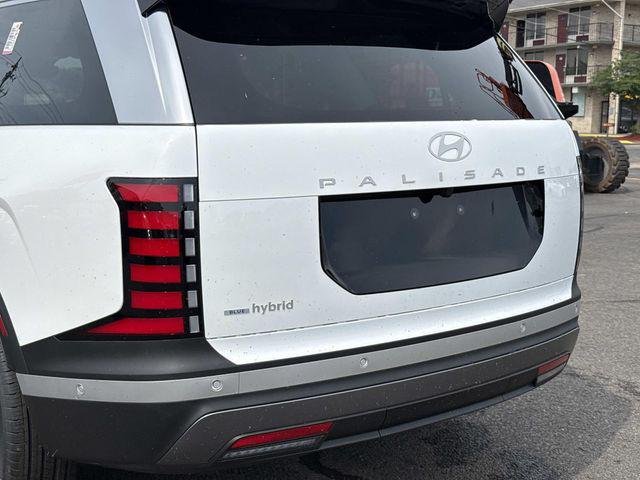 New 2026 White Hyundai Blue SEL Premium 7P image 11