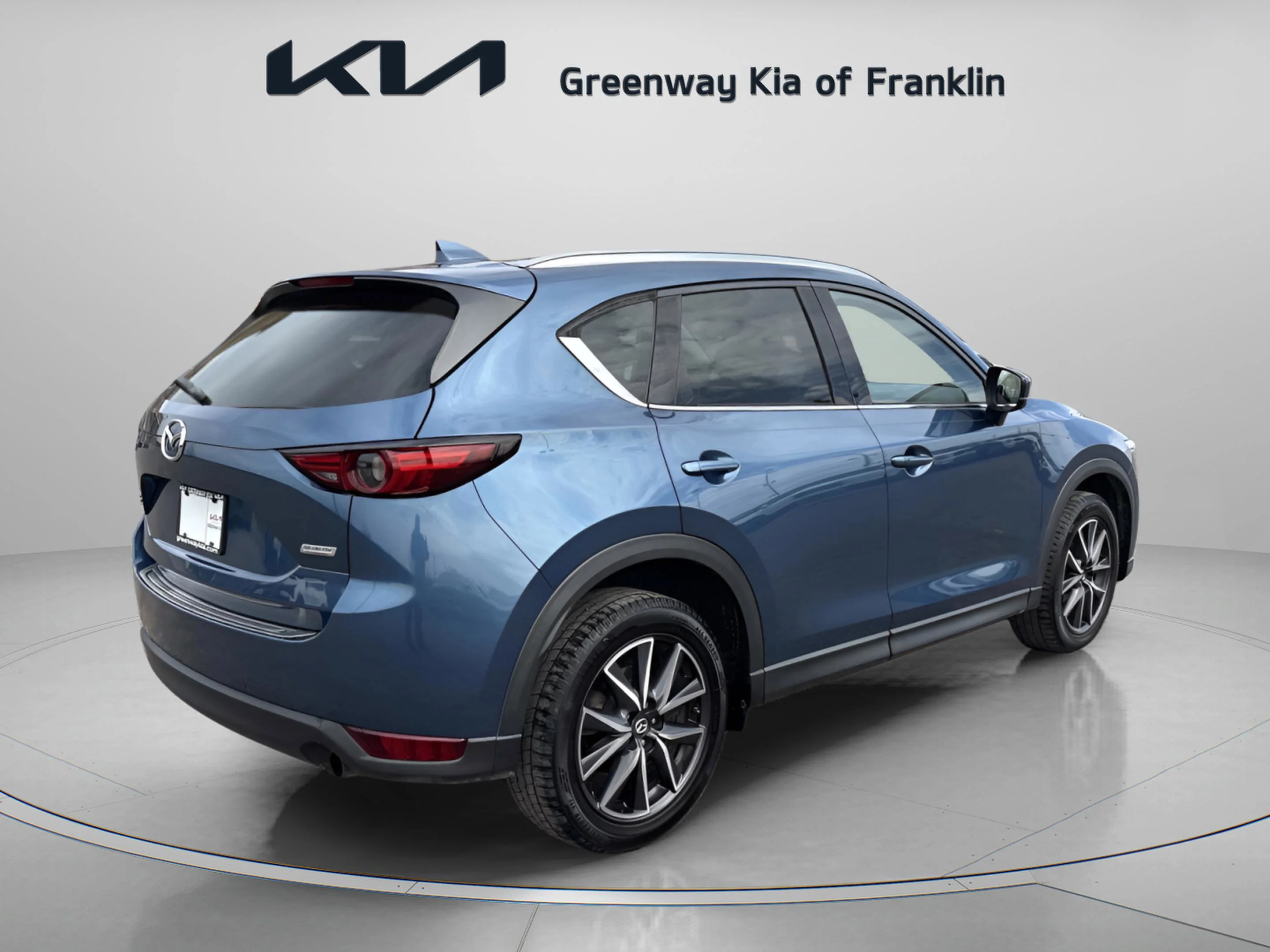 2017 Mazda CX-5 Grand Touring - Photo 7