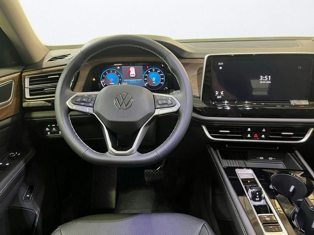 New 2026 Gray Volkswagen SE w/Technology image 18