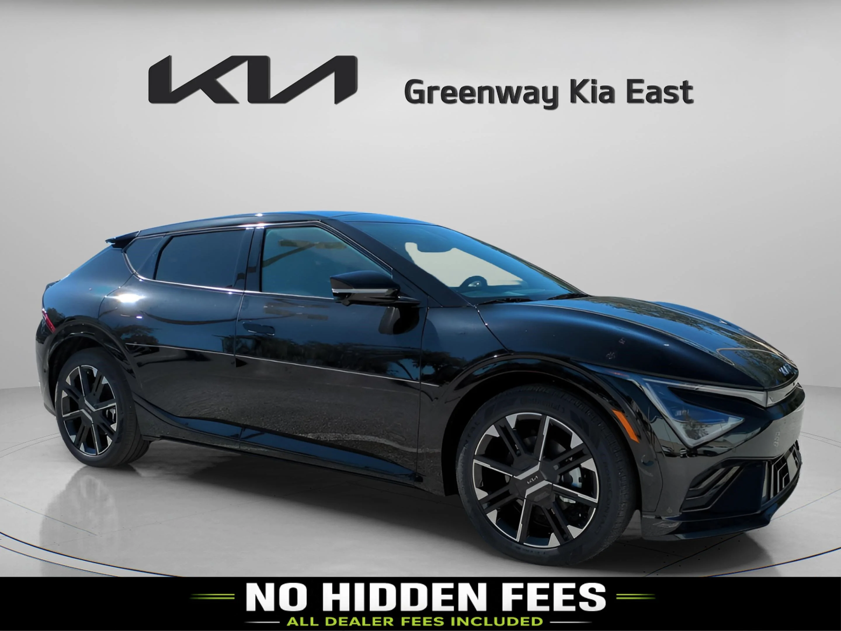 2025 Kia EV6 GT-Line AWD's photo