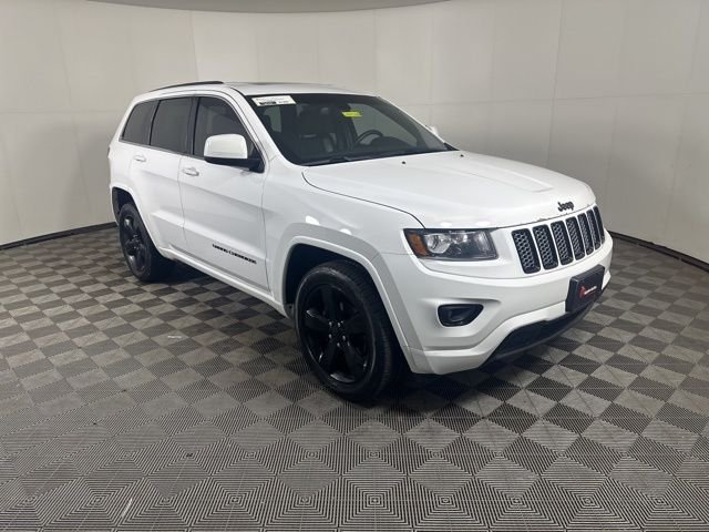 2015 Jeep Grand Cherokee Altitude