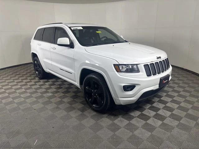 2015 Jeep Grand Cherokee