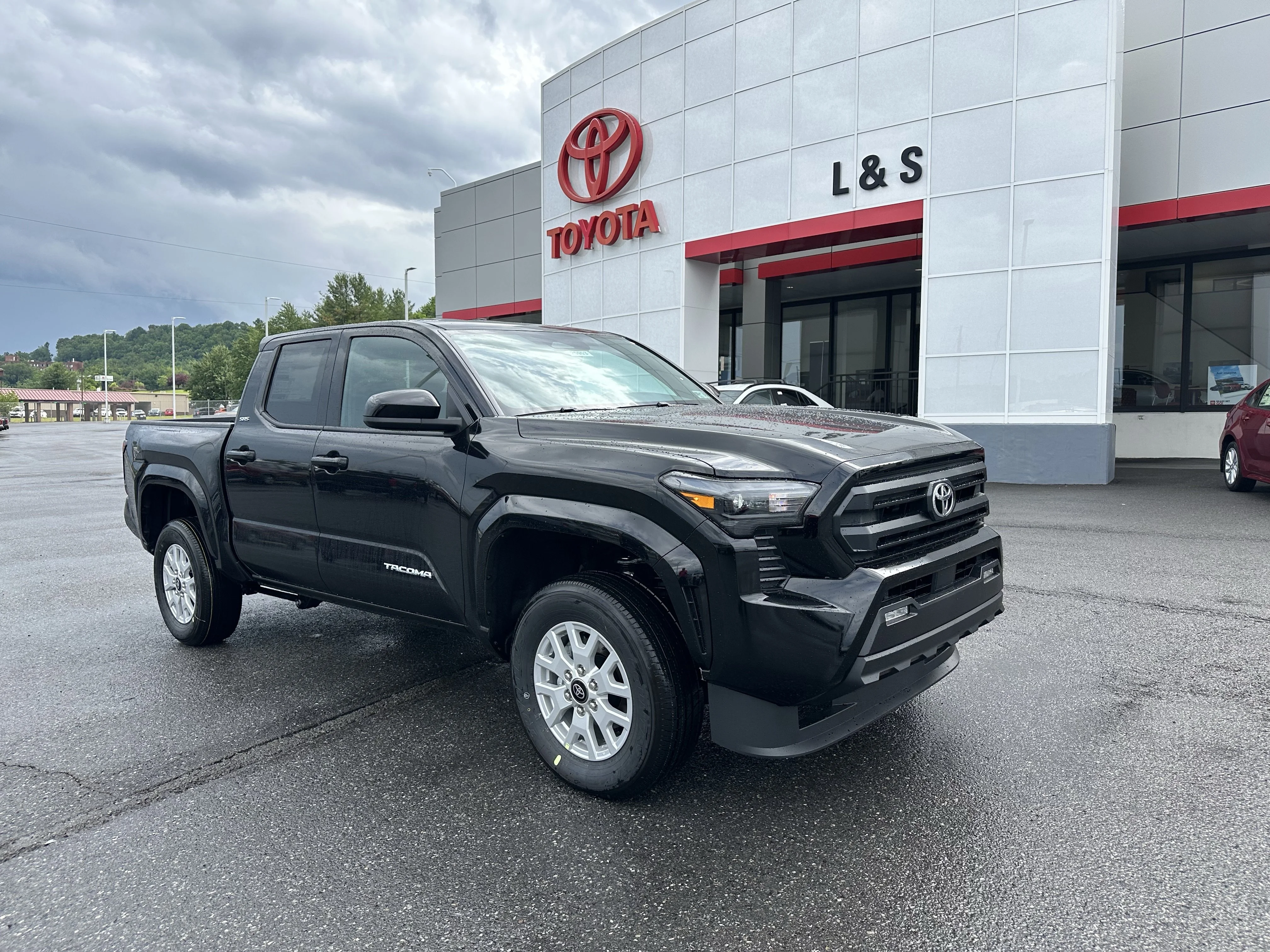 2026 Toyota Tacoma