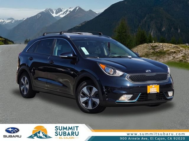 2018 Kia Niro EX
