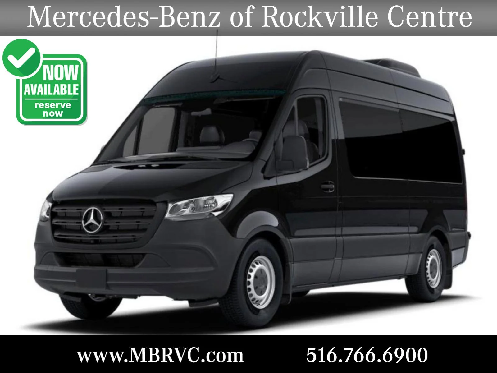 2026 Mercedes-Benz Sprinter 2500 144 WB HO AWD's photo