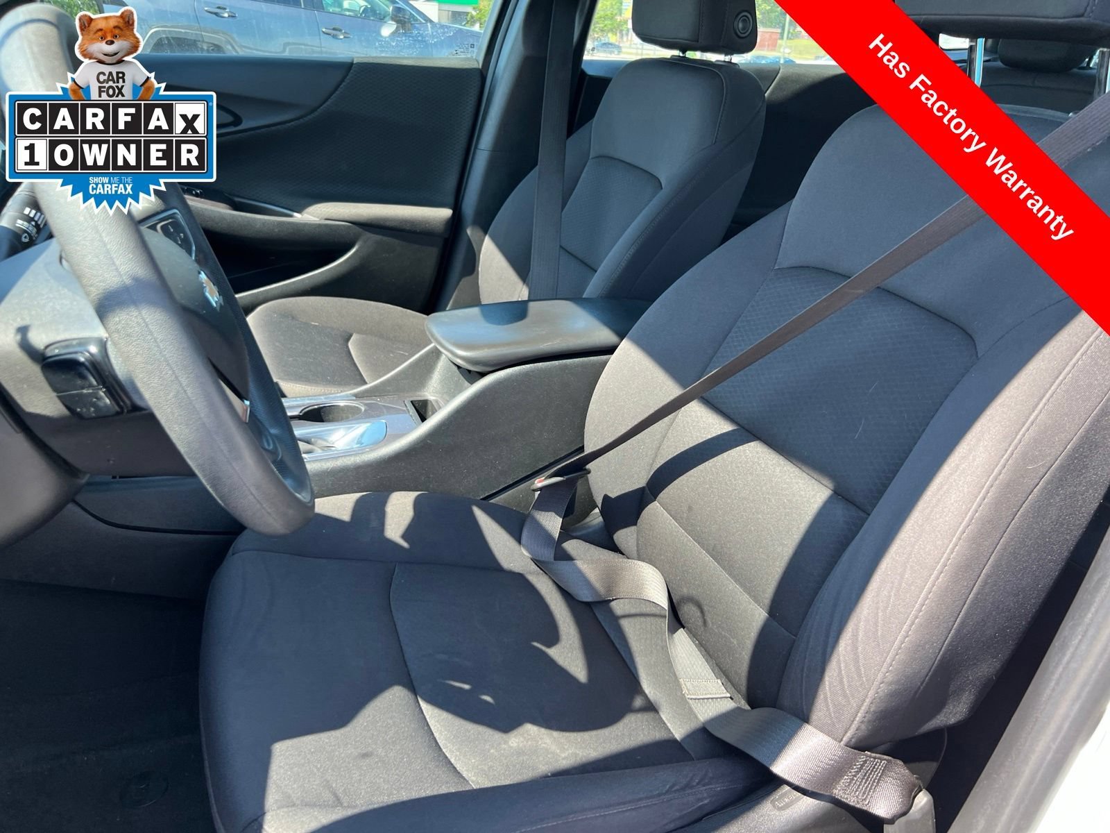 Used 2021 SUMMIT WHITE Chevrolet LS image 10