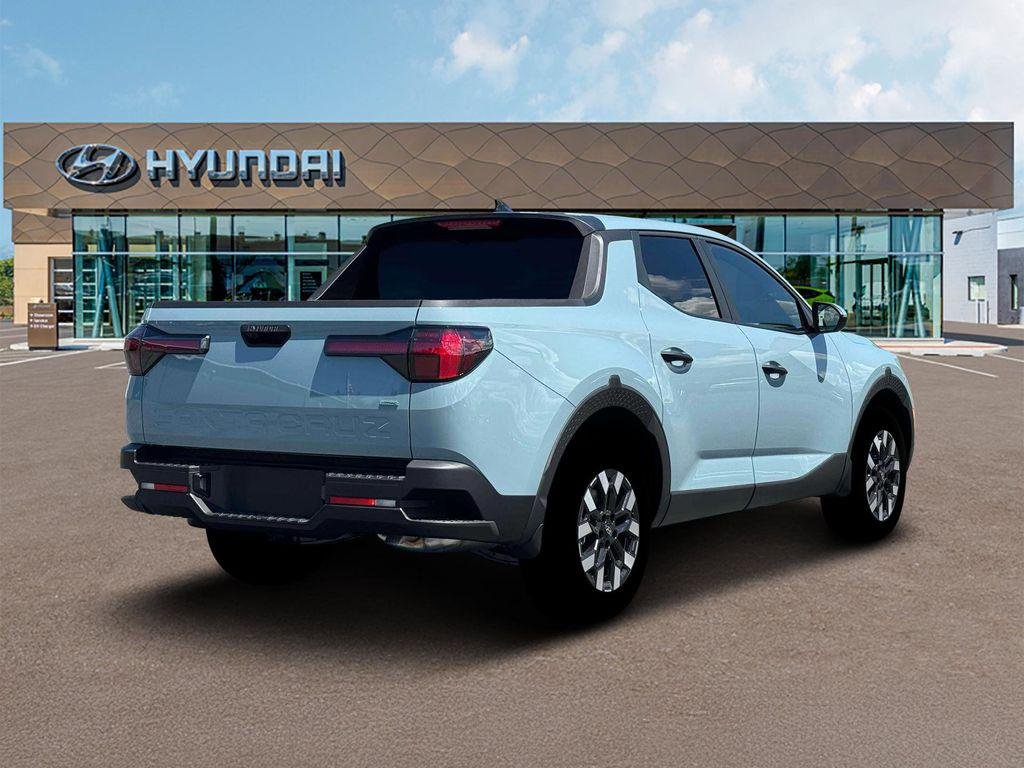 2026 Hyundai Santa Cruz SE - Photo 31