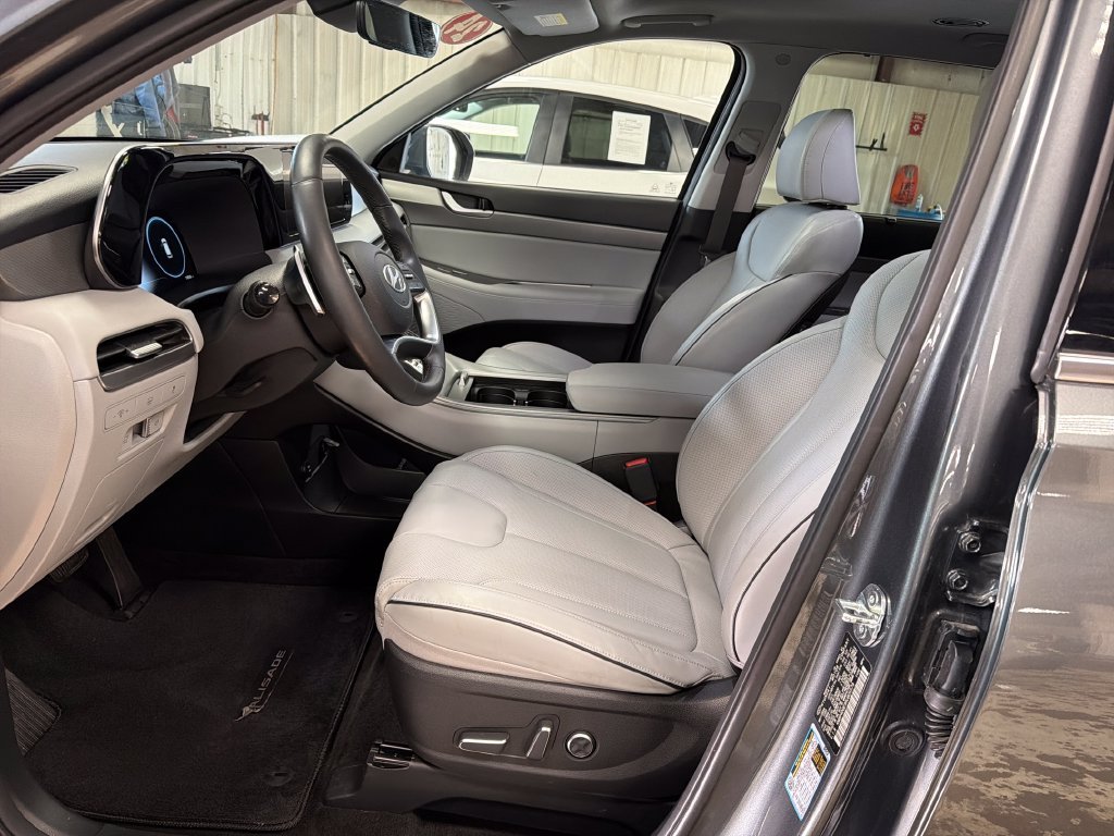 Certified Used 2024 Gray Hyundai SEL image 14