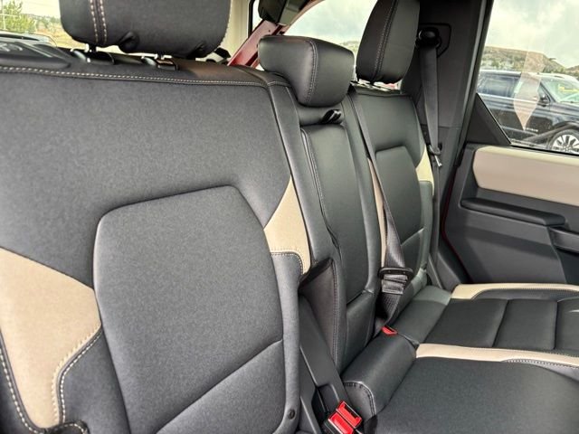New 2026 Ruby Red Metallic Tinted Clearcoat Ford Big Bend® image 20