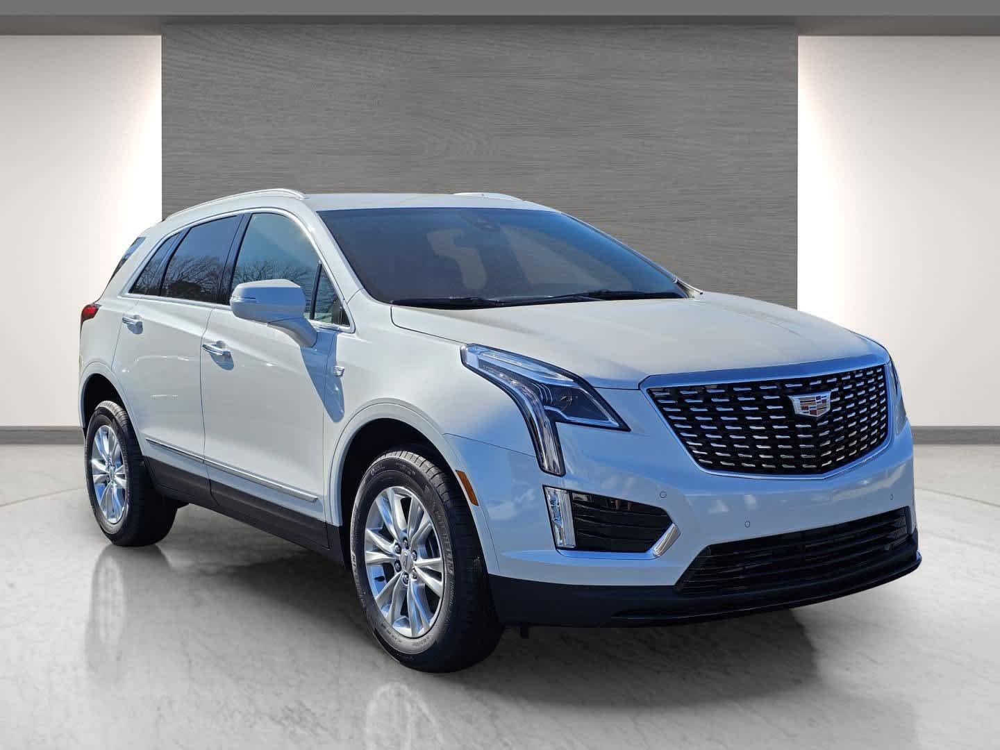 2026 Cadillac XT5 Luxury