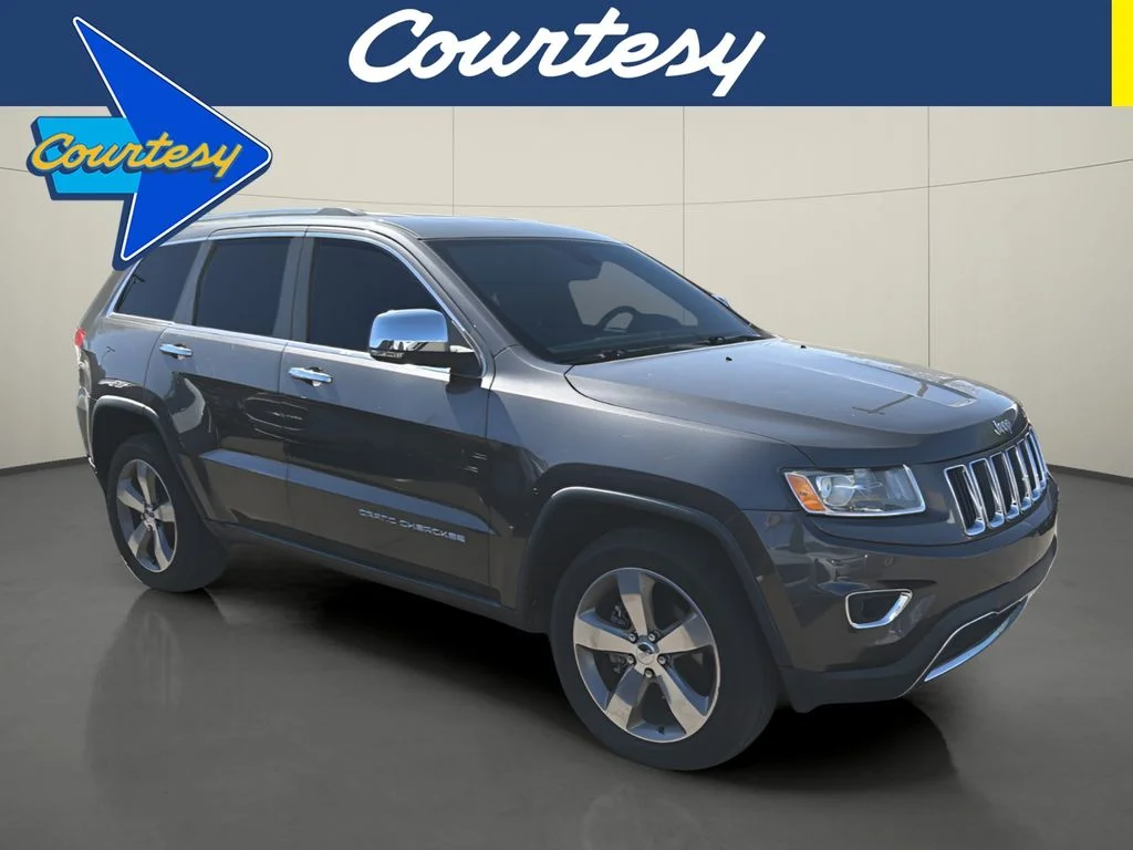 2016 Jeep Grand Cherokee