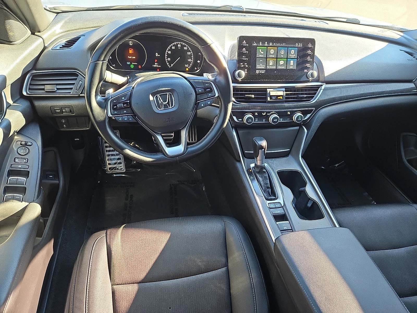 Certified Used 2021 Lunar Silver Metallic - SI Honda Sport image 11